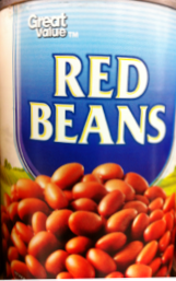 Red Beans 15oz - 15.5 oz